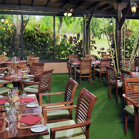 Garden Eco Πλάγια ντε λας Αμέρικας