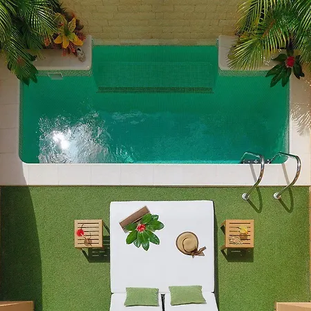 Hotel Garden Eco 4*