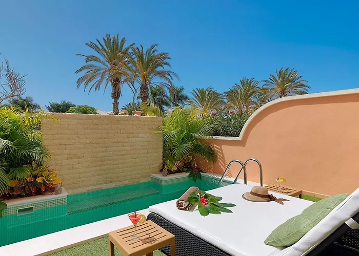 Garden Eco Hotel Playa de las Americas (Tenerife)
