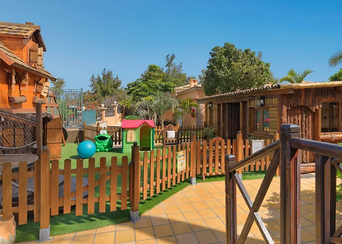 Hotel Garden Eco Playa de las Americas (Tenerife)