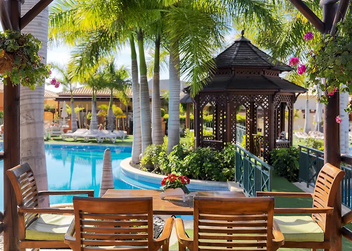 Hotel Garden Eco Playa de las Americas (Tenerife)