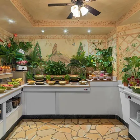 호텔 Garden Eco 4*