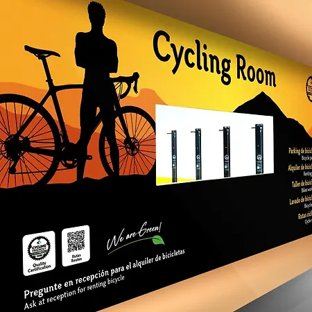 Garden Eco 4* 플라야데라스아메리카스