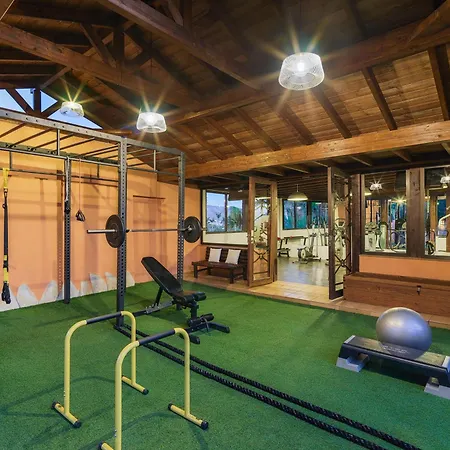 Garden Eco 호텔 4*