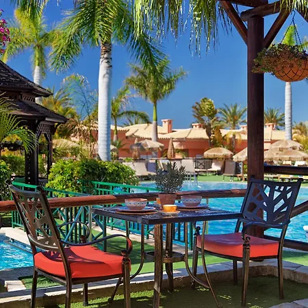 Garden Eco 호텔 플라야데라스아메리카스