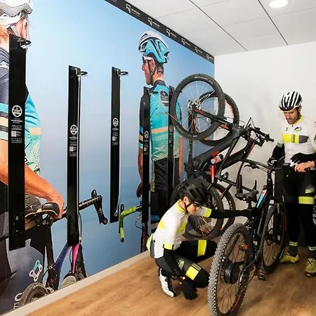 호텔 Garden Eco 플라야데라스아메리카스