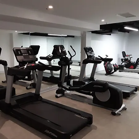 호텔 Garden Eco 4*