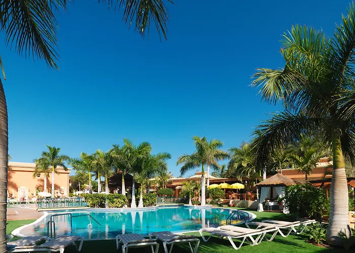 Hotel Garden Eco Playa de las Américas