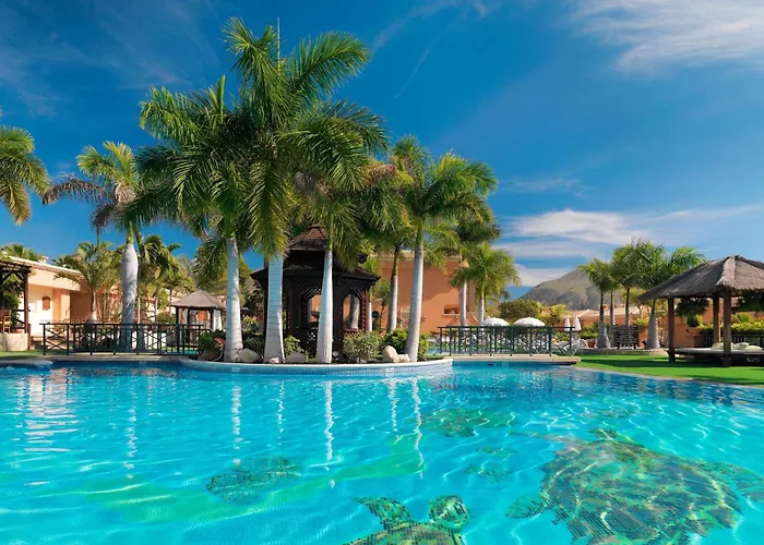 Garden Eco 4* Playa de las Americas (Tenerife)