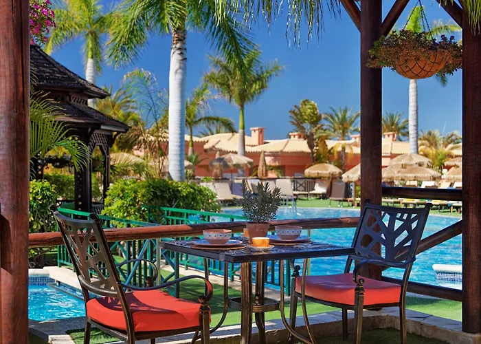 Garden Eco Hotel Playa de las Américas