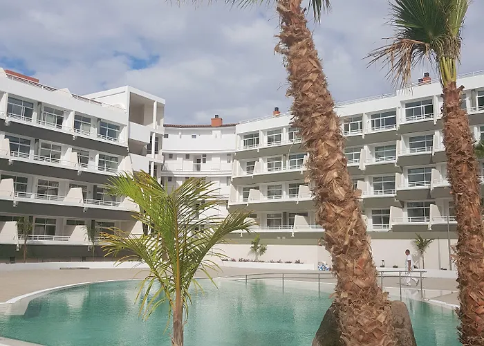 Garden Eco Hotel Playa de las Américas