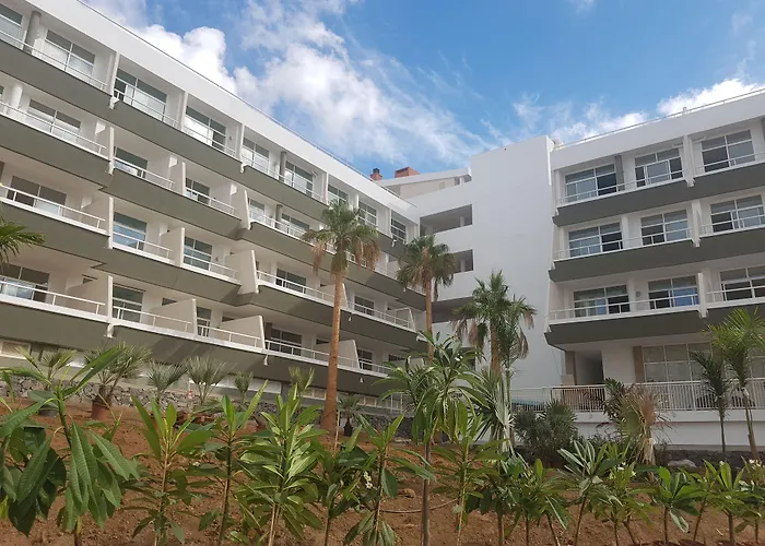 Hotel Garden Eco Playa de las Américas