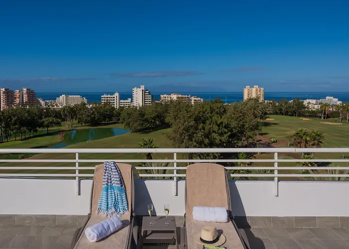 Garden Eco Hotel Playa de las Américas