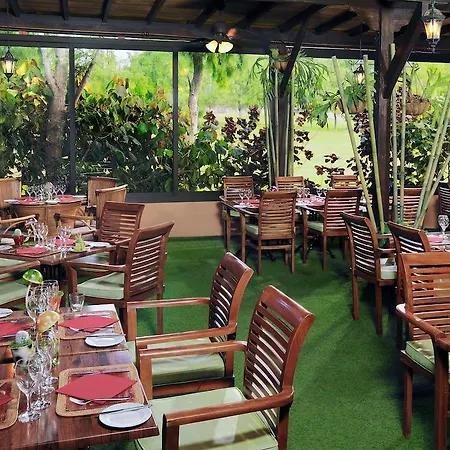 Hotel Garden Eco Resort&villas 4*