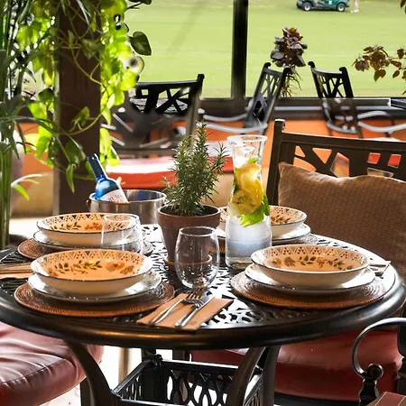Hotel Garden Eco Resort&villas 4*