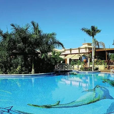 Garden Eco Resort&villas Playa de las Américas
