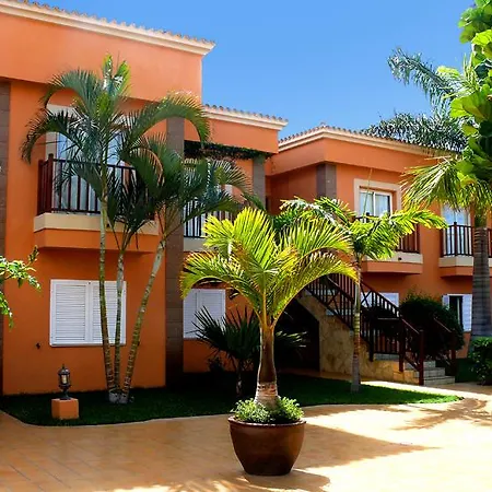 Garden Eco Resort&villas Hotel Playa de las Américas