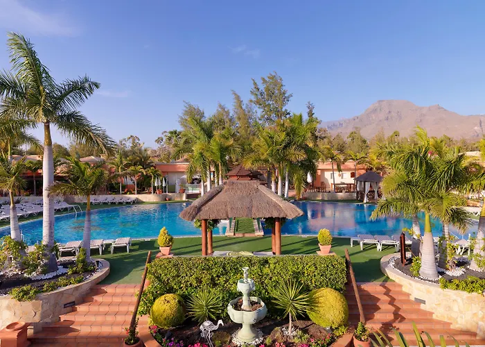 Garden Eco 4* بلايا ذي لاس أميريكاس