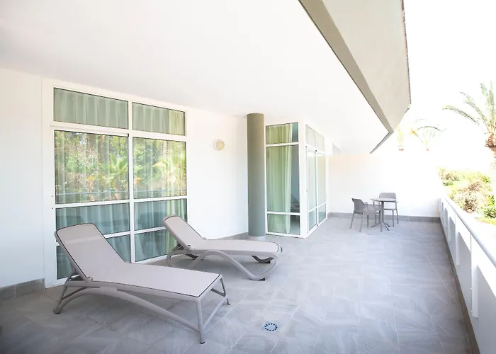 فندق Garden Eco بلايا ذي لاس أميريكاس